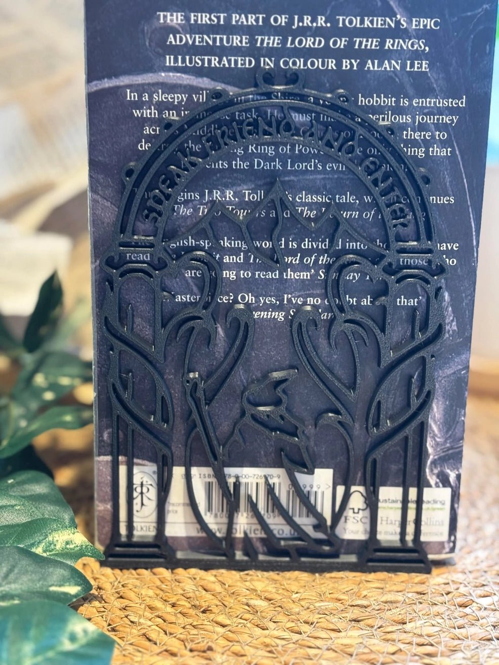 Serre - Livres - Portes de Durin - La Muchette