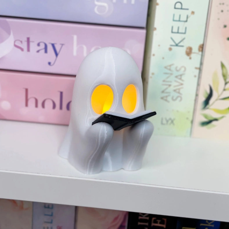 Fantôme lecteur avec LED