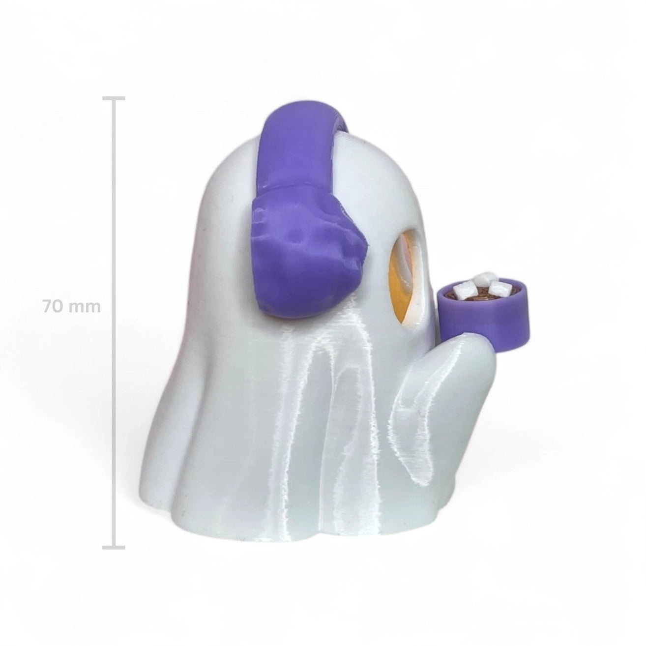 Fantôme Cosy avec LED - La Muchette