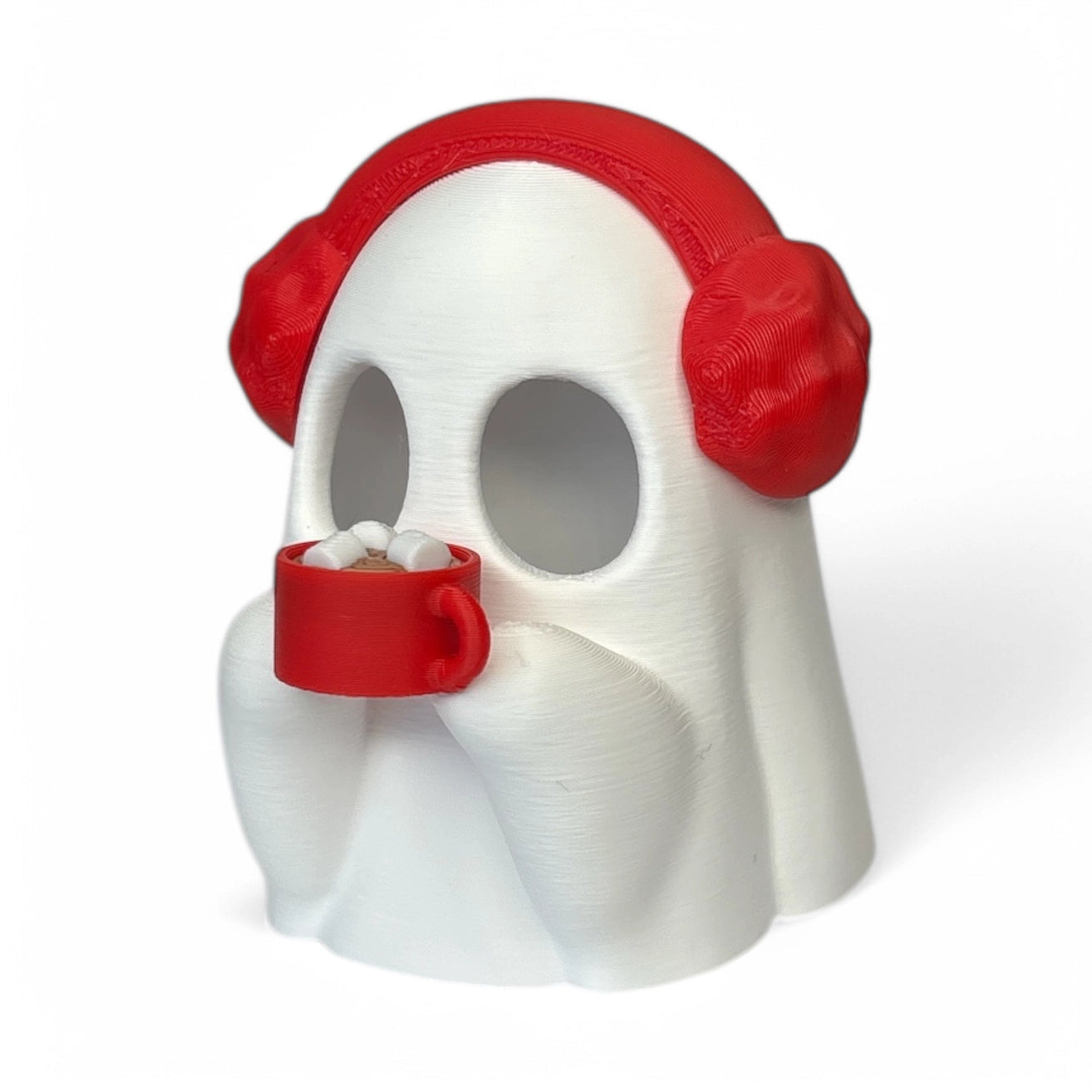 Fantôme Cosy avec LED