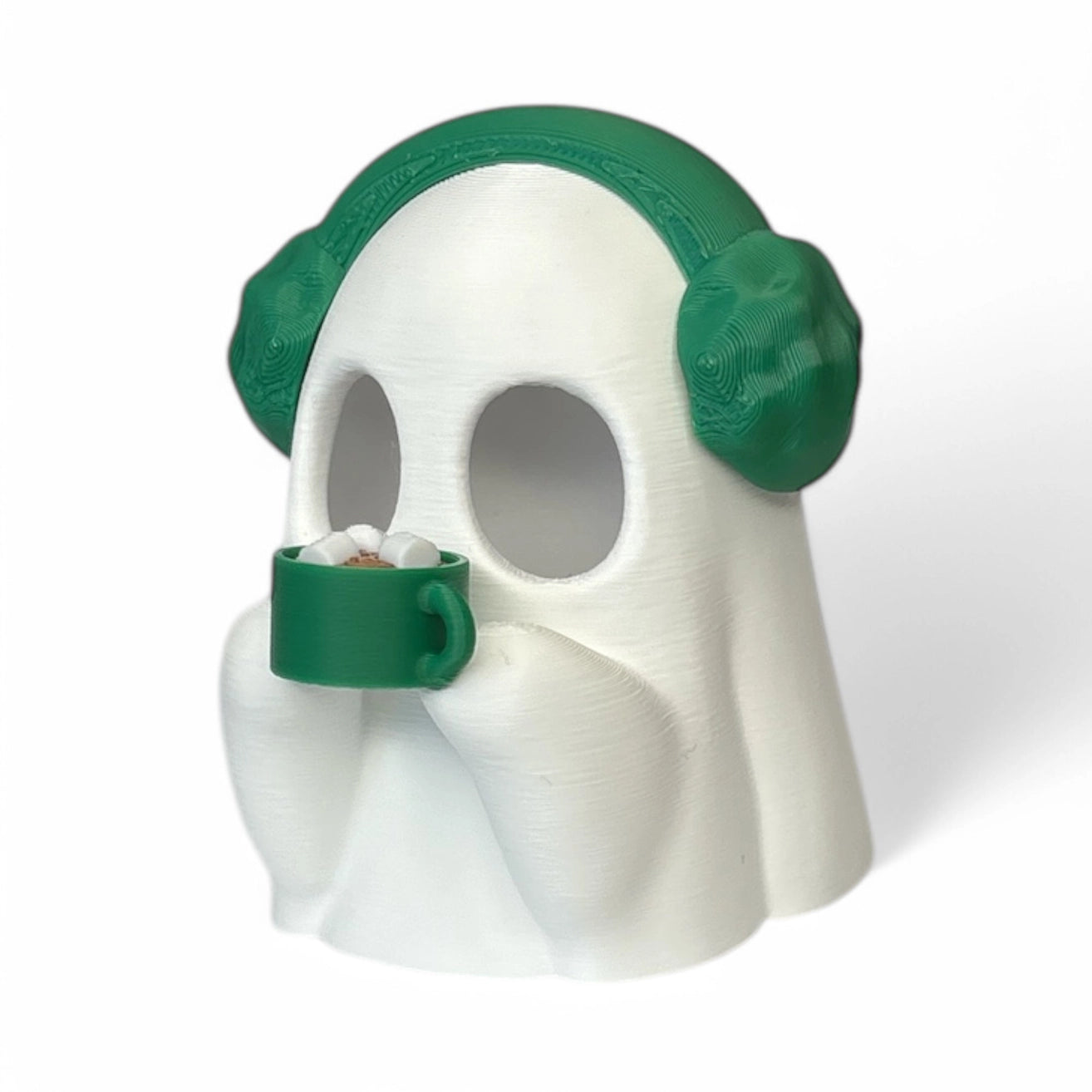 Fantôme Cosy avec LED