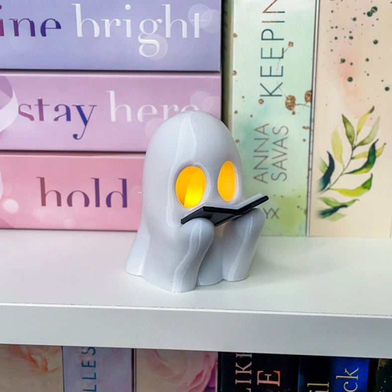 Fantôme lecteur avec LED