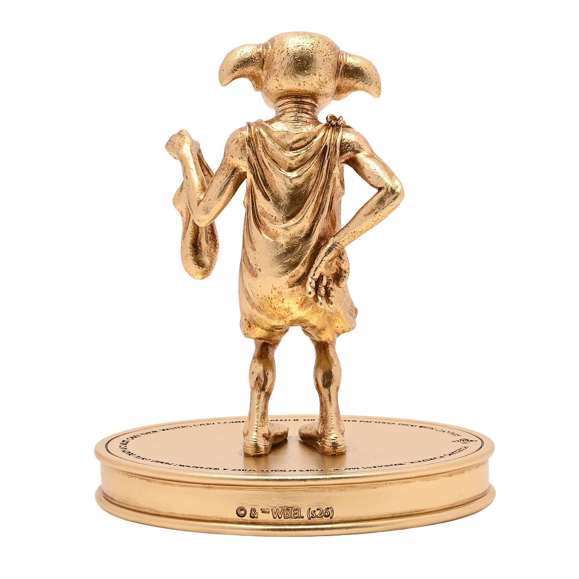 Figurine dorée Dobby
