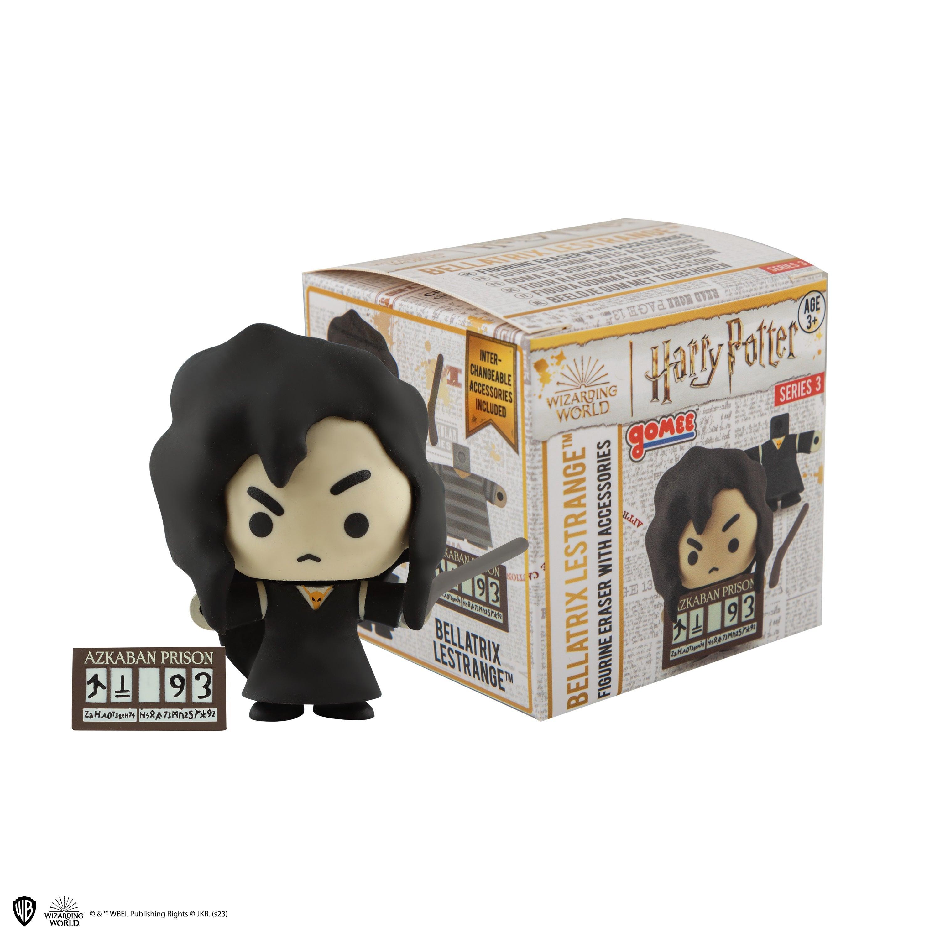 Figurine Gomee Bellatrix Lestrange - La Muchette