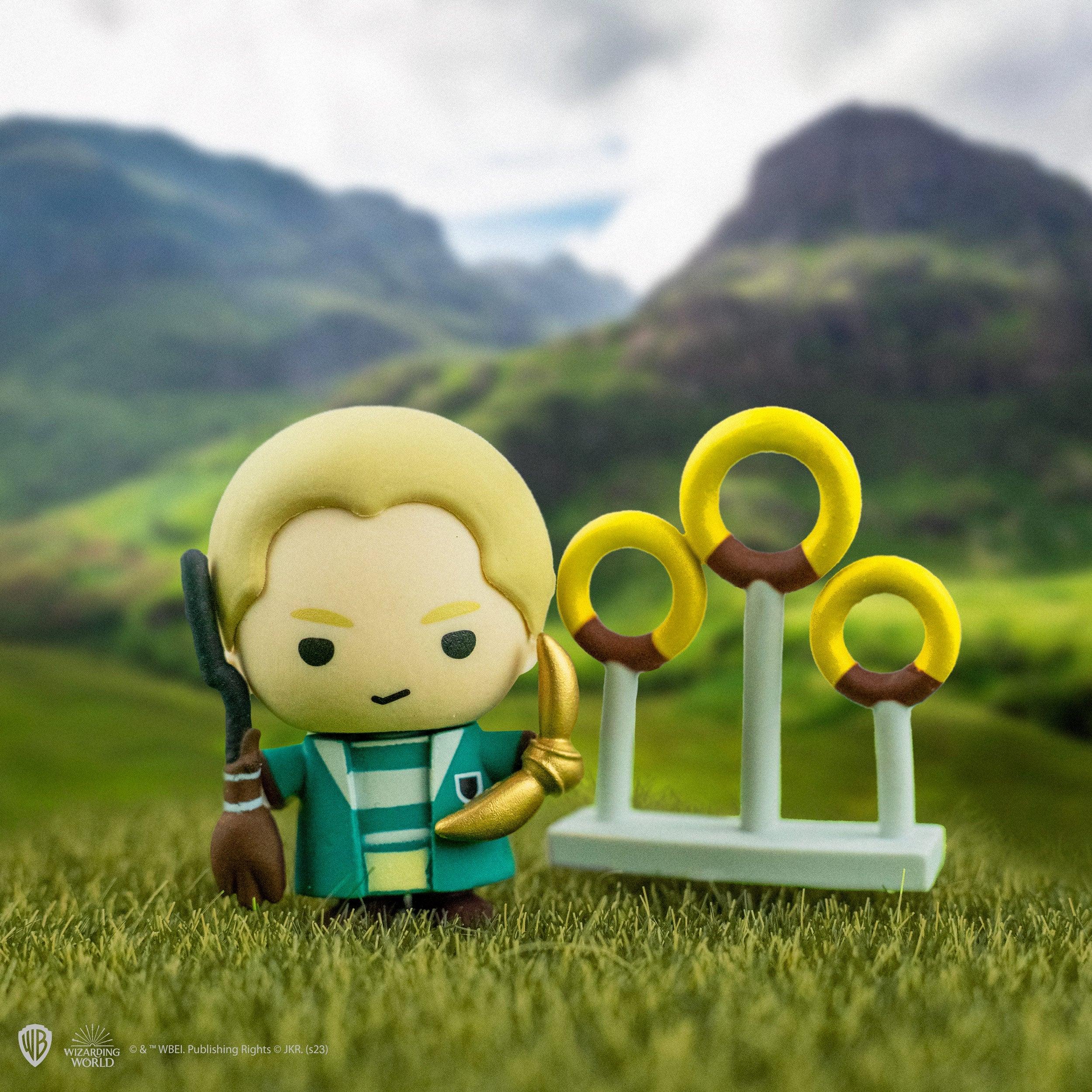 Figurine Gomee Drago Quidditch - La Muchette