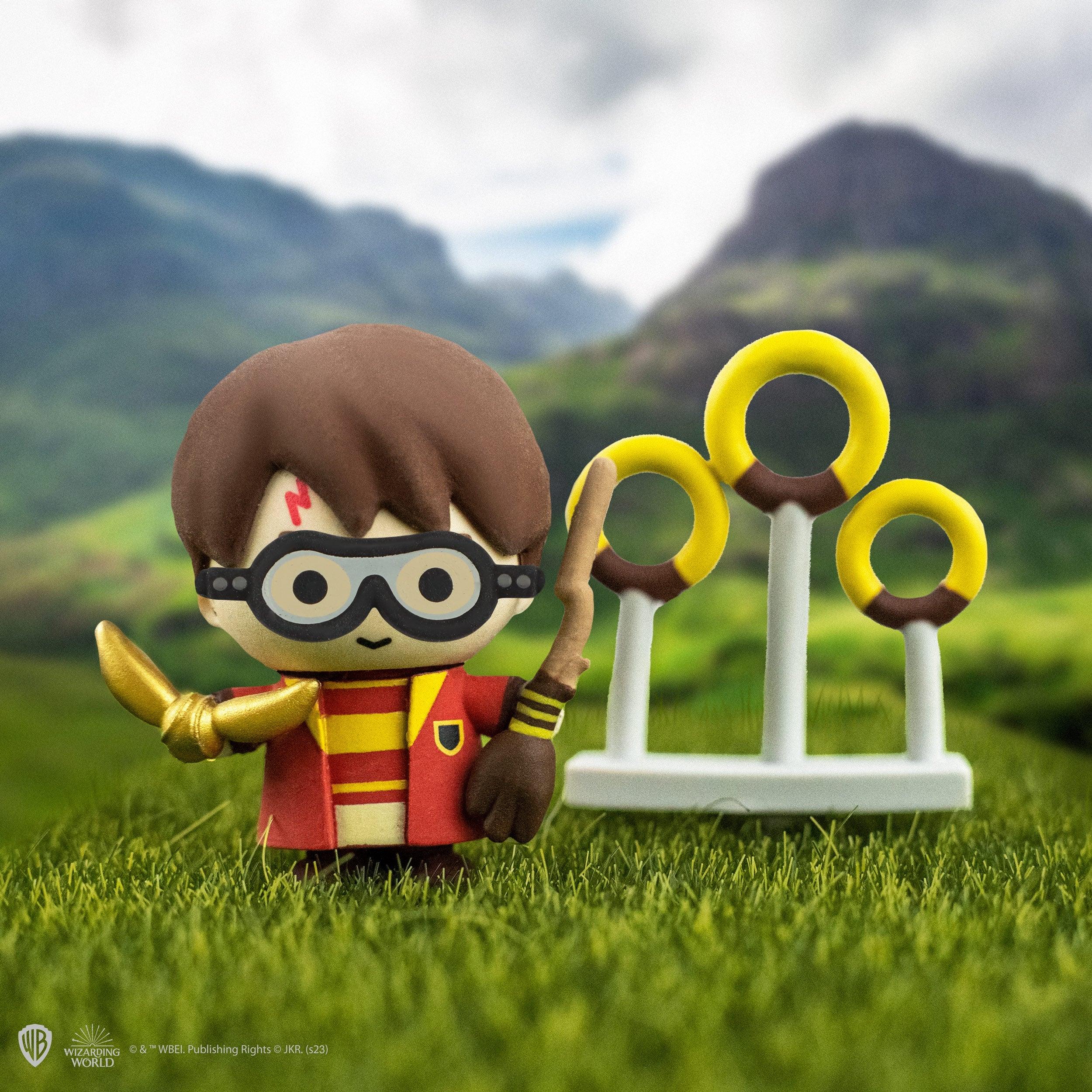 Figurine Gomee Harry Quidditch - La Muchette
