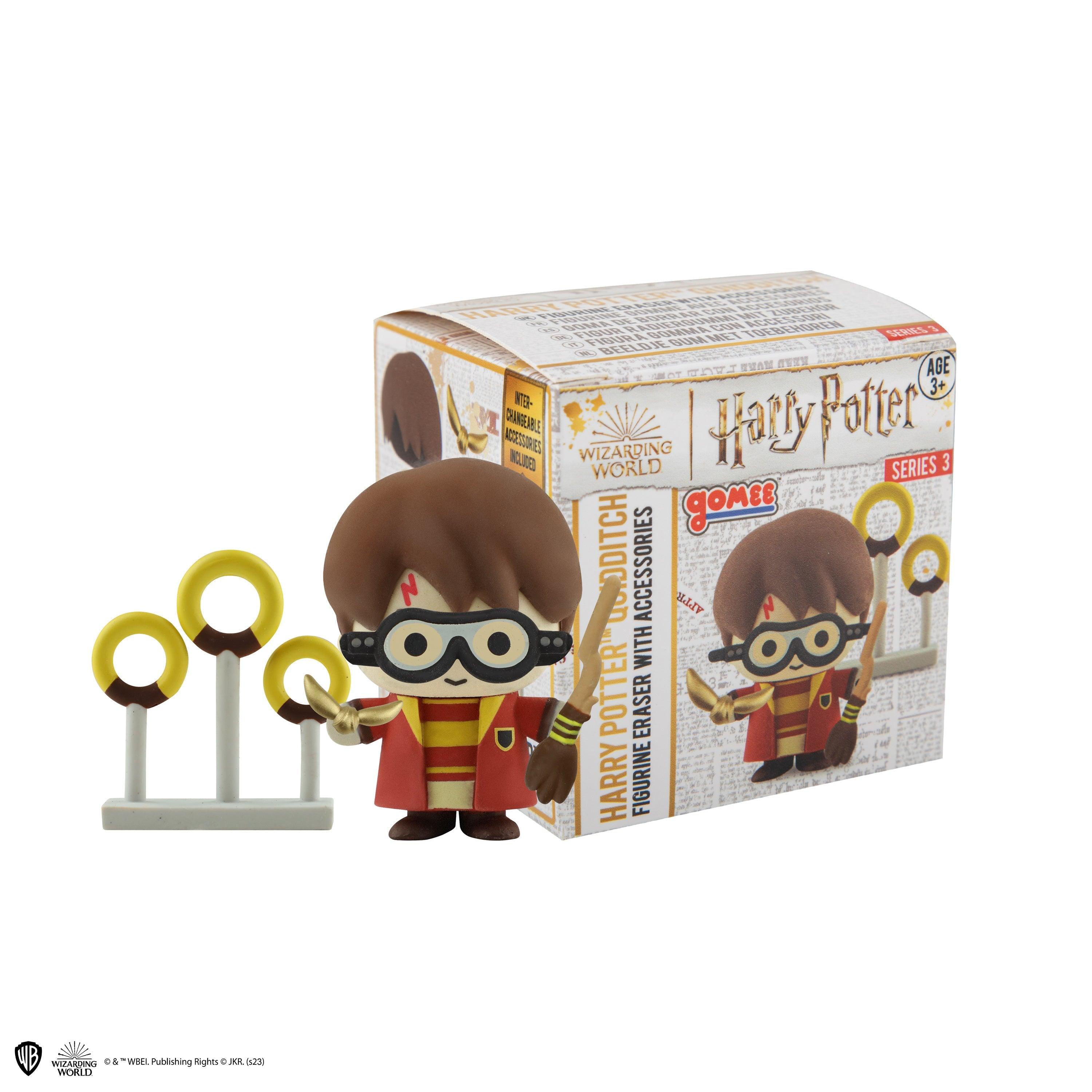 Figurine Gomee Harry Quidditch - La Muchette