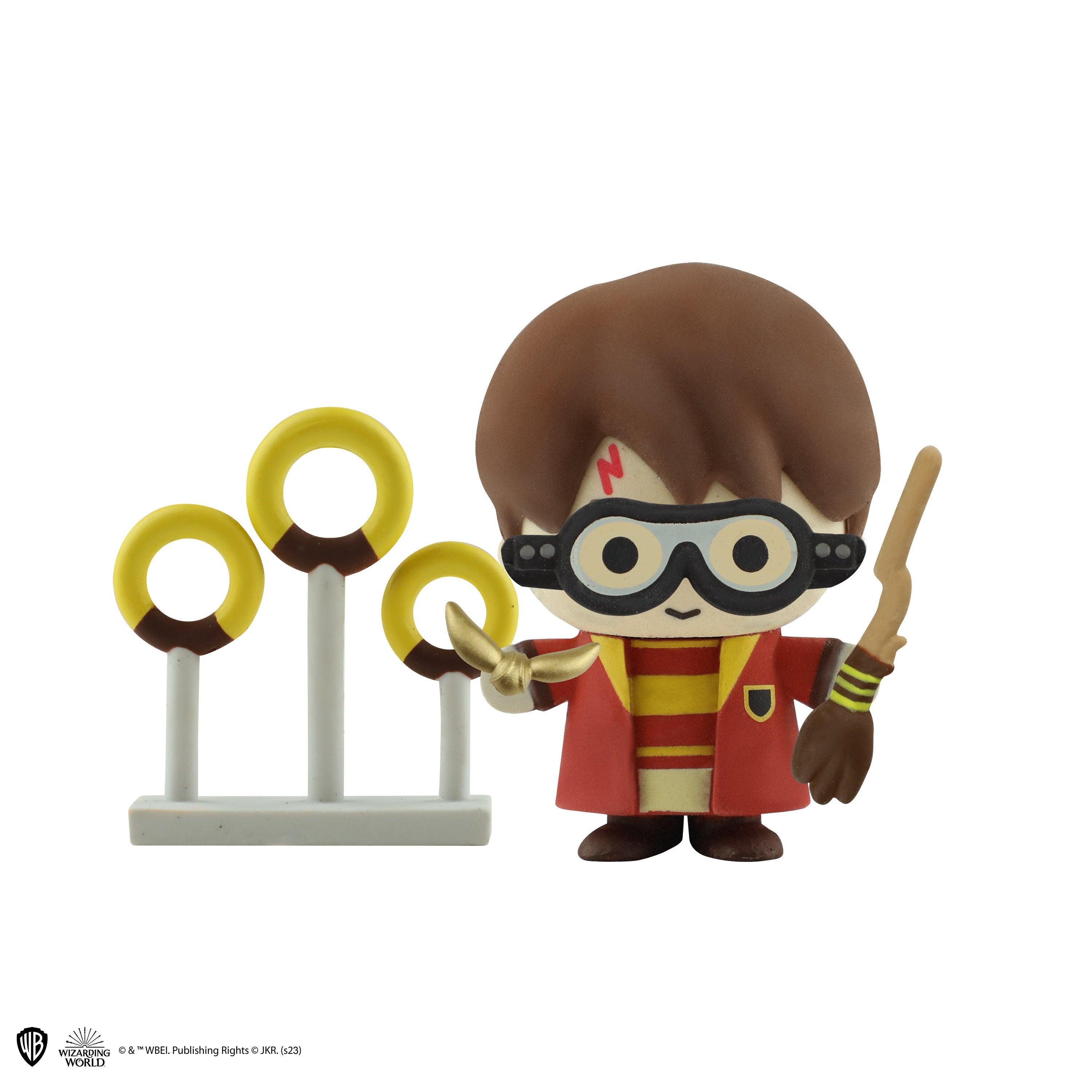 Figurine Gomee Harry Quidditch - La Muchette