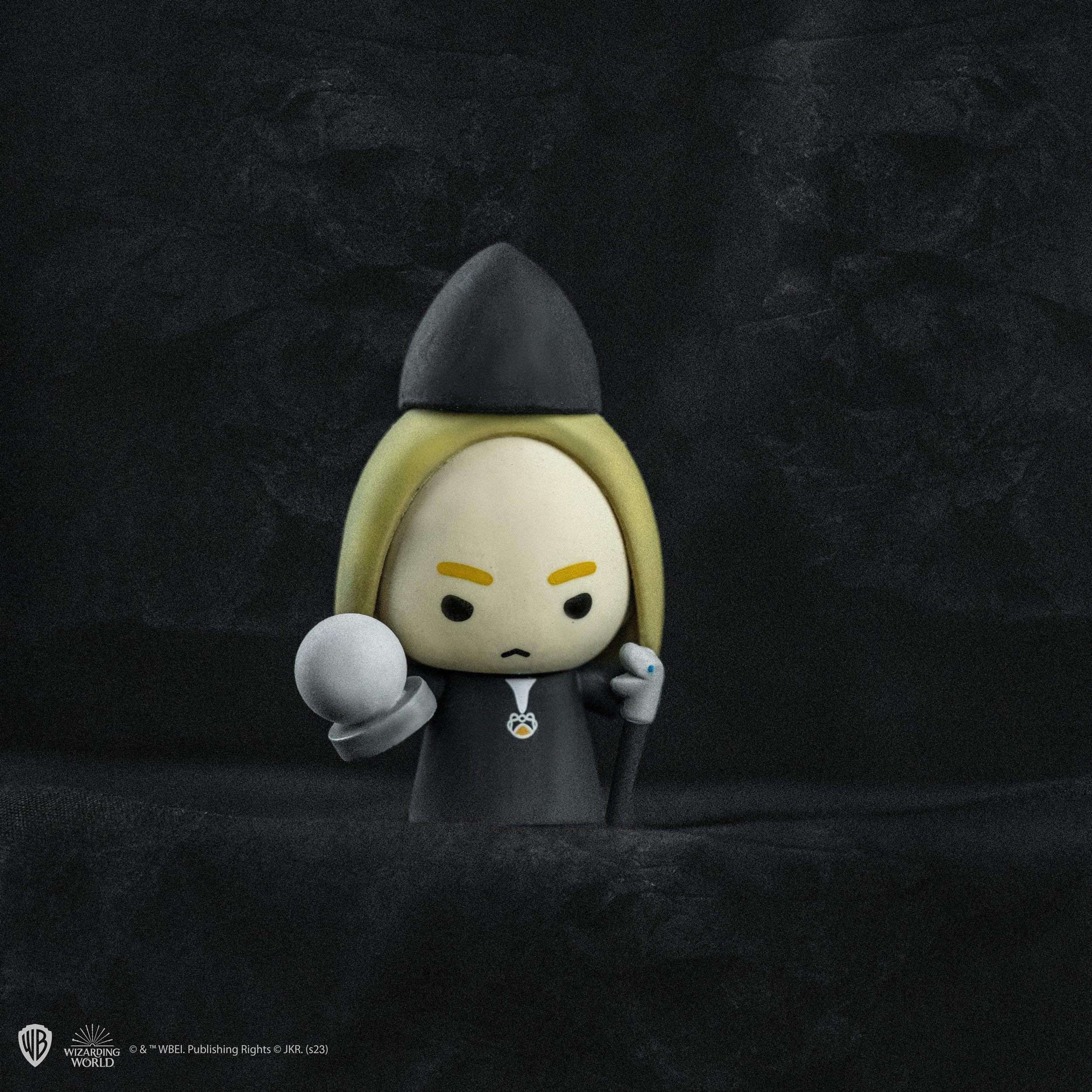 Figurine Gomee Lucius Malefoy - La Muchette