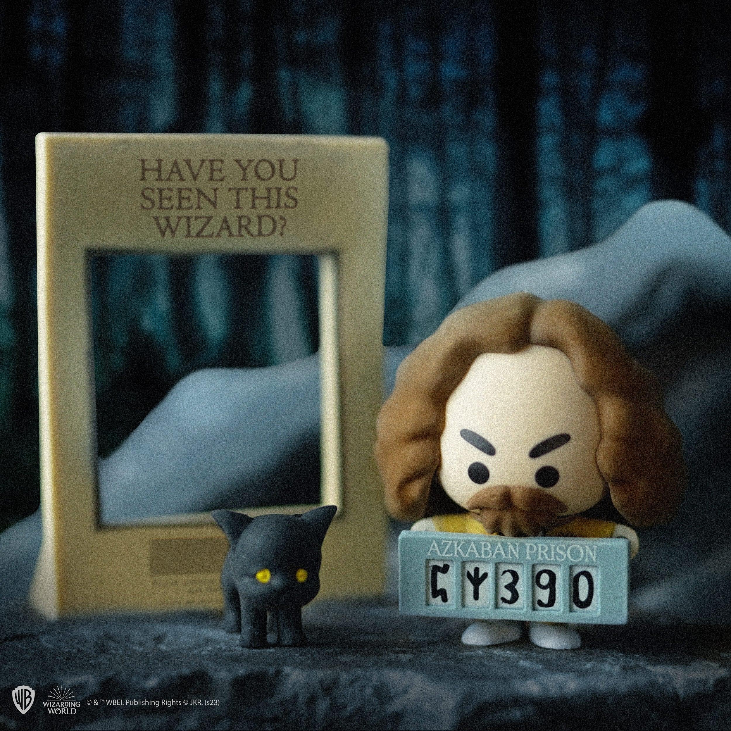 Figurine Gomee Sirius Black - La Muchette