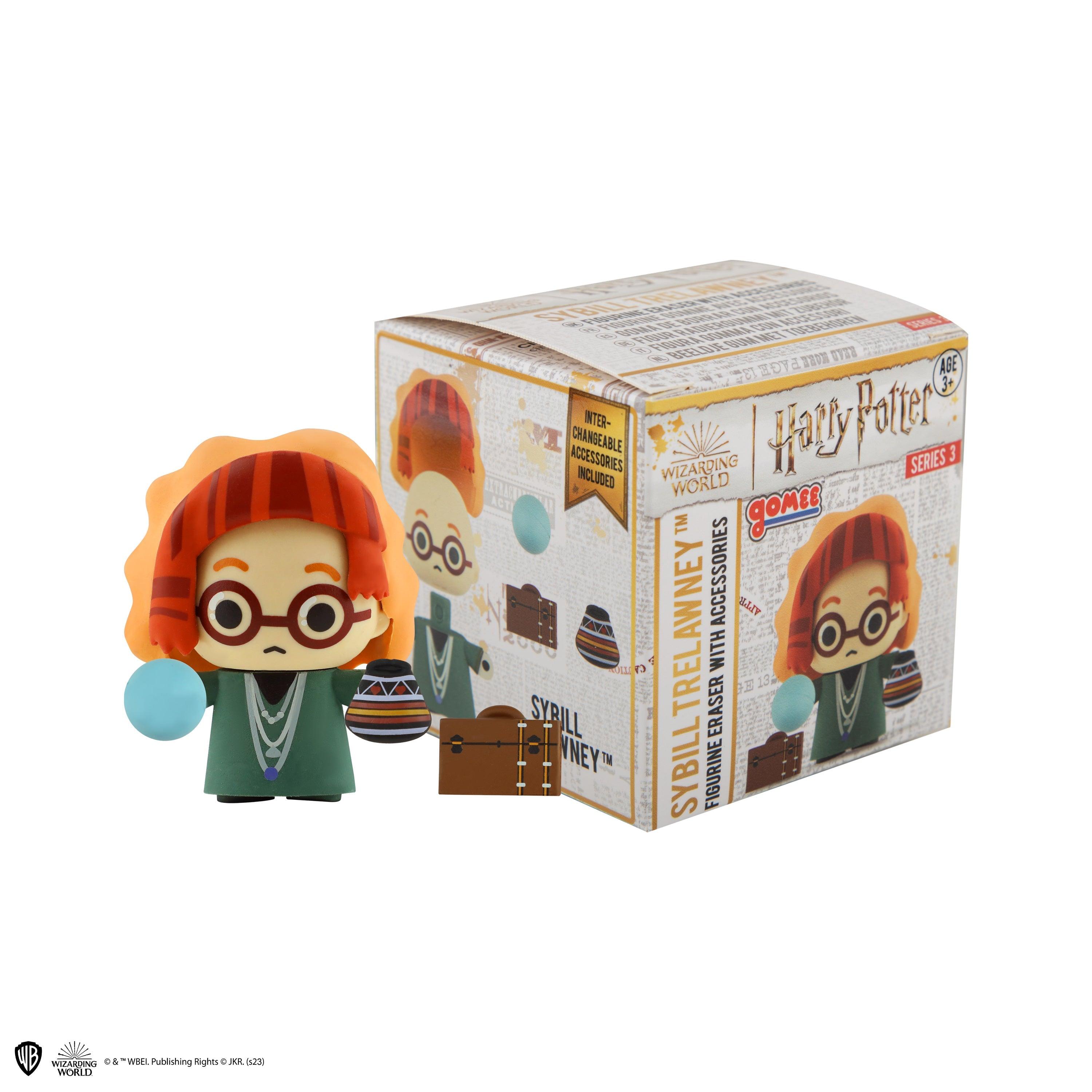 Figurine Gomee Sybille Trelawney - La Muchette