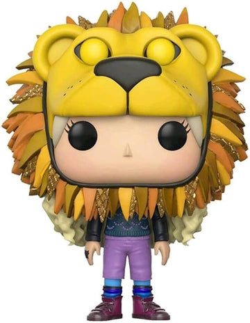 POP! Movies Vinyl figurine Luna Lovegood with Lion Head 9 cm