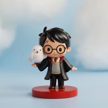 Figurine Retour à Poudlard - Harry