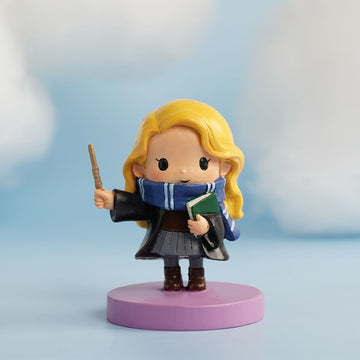 Figurine Retour à Poudlard - Luna