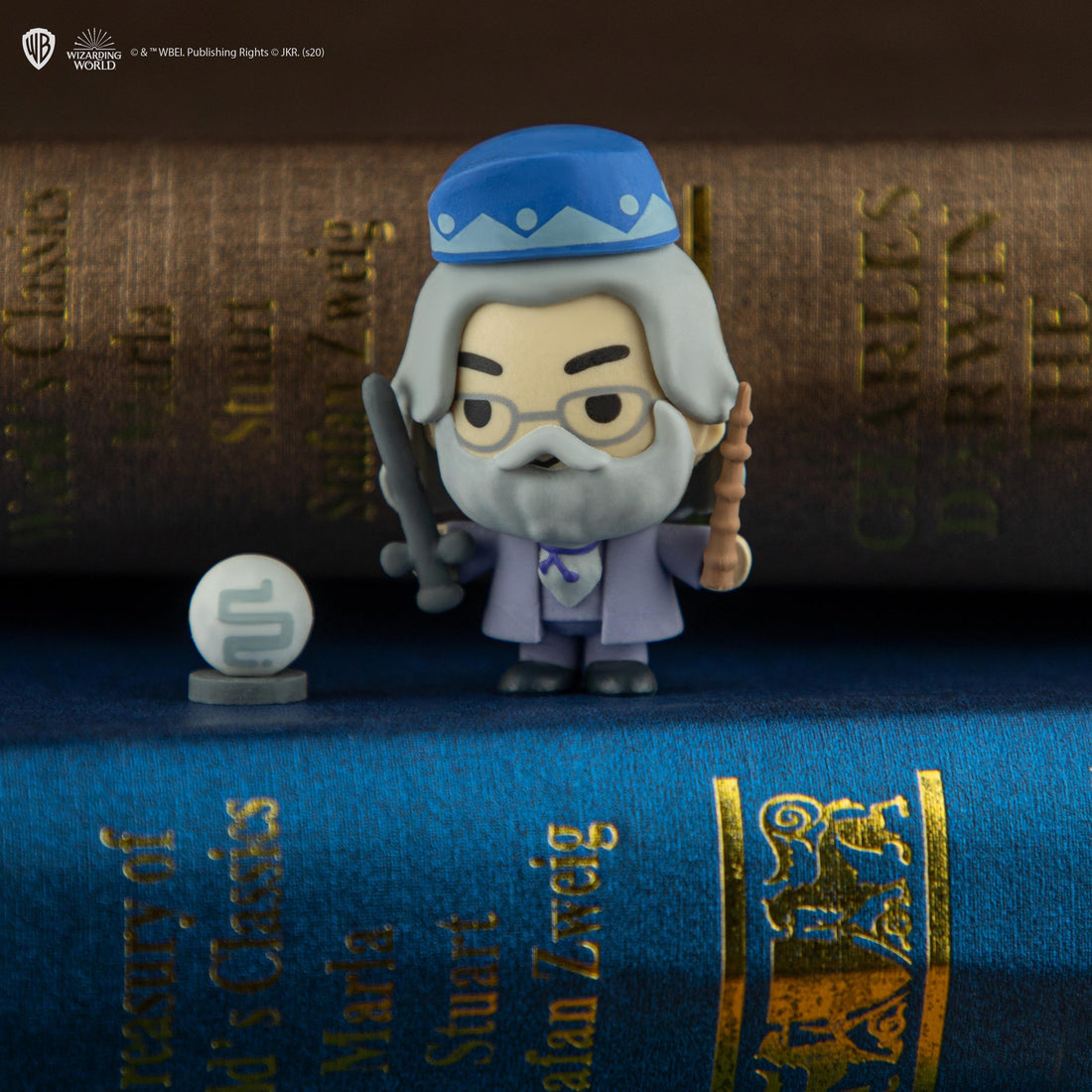 Figurines Gomee - Albus Dumbledore - La Muchette