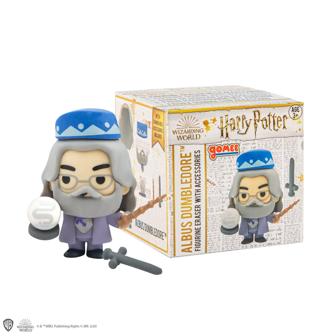 Figurines Gomee - Albus Dumbledore - La Muchette