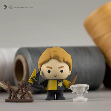 Figurines Gomee - Cedric Diggory Coupe des trois sorciers - La Muchette