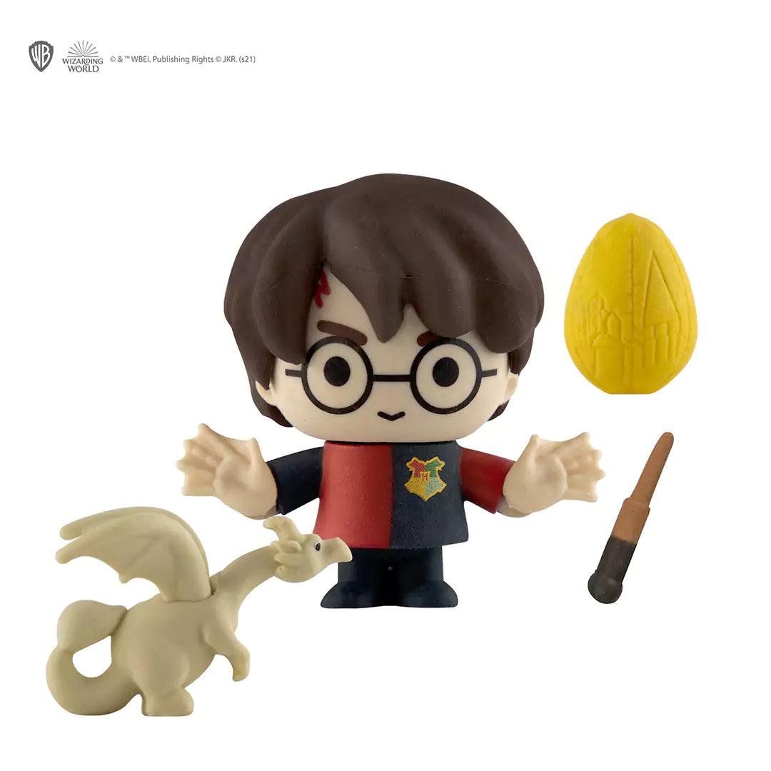 Figurines Gomee - Harry Coupe des trois sorciers - La Muchette