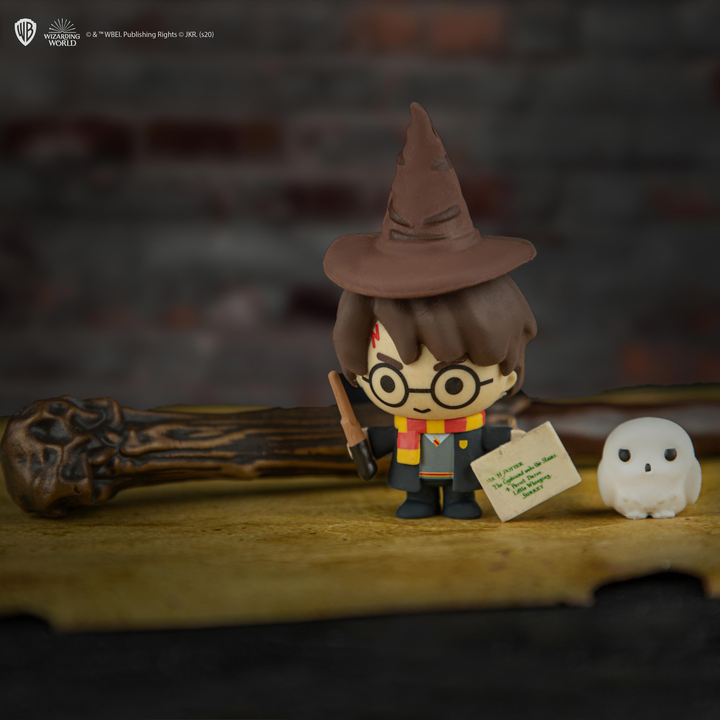 Figurines Gomee - Harry - La Muchette
