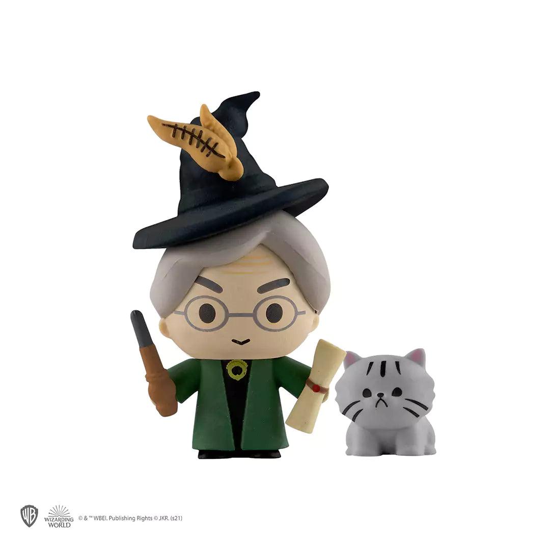 Figurines Gomee - Professeur Minerva McGonagall - La Muchette