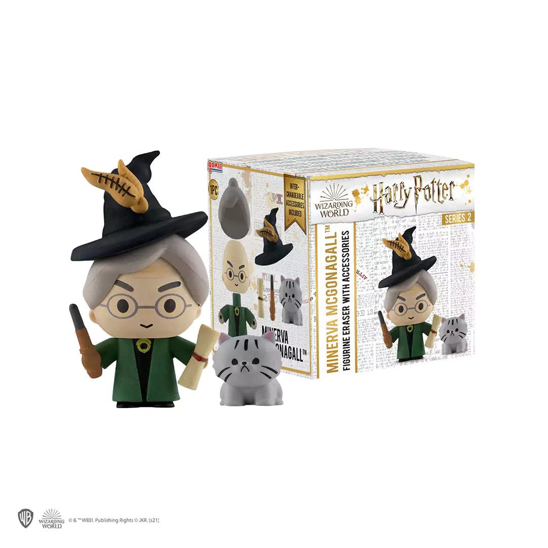 Figurines Gomee - Professeur Minerva McGonagall - La Muchette