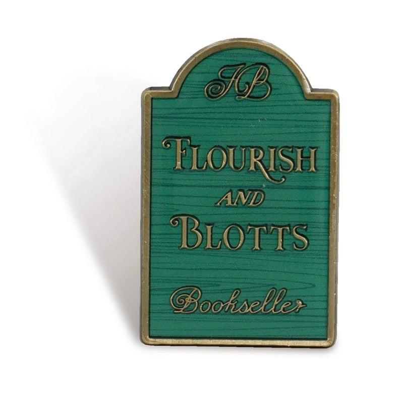 Pin's - Fleury Et Bott