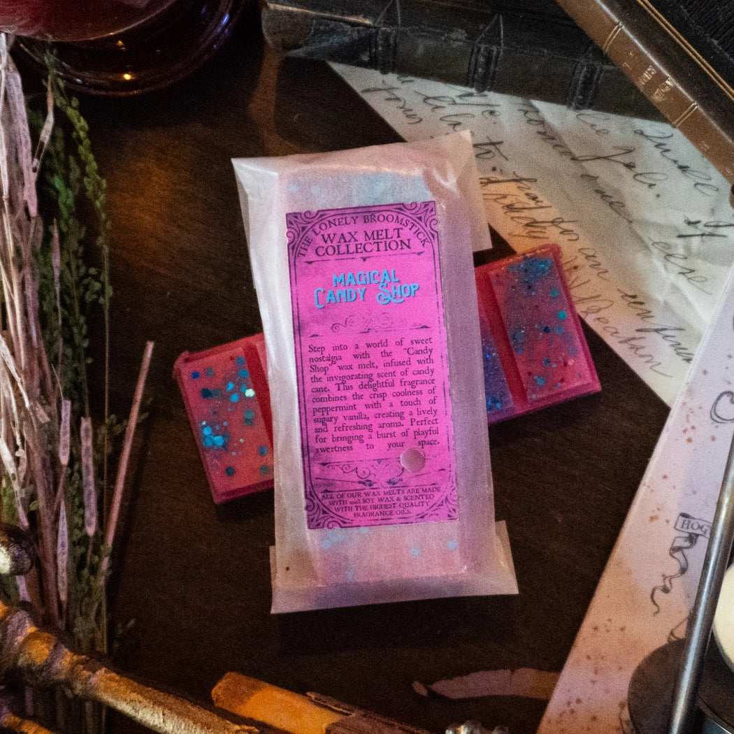 Fondant de cire - Boutique Magique
