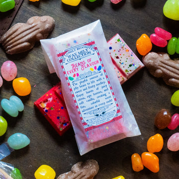 Fondant de cire - Dragées Surprises