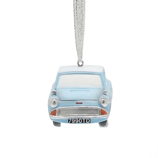 Décoration de Noël - Ford Anglia