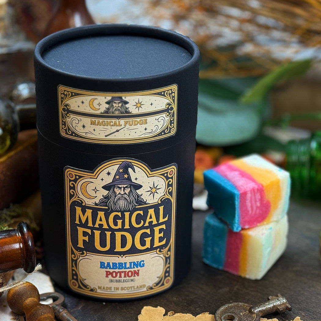 Fudges de Potion babillante