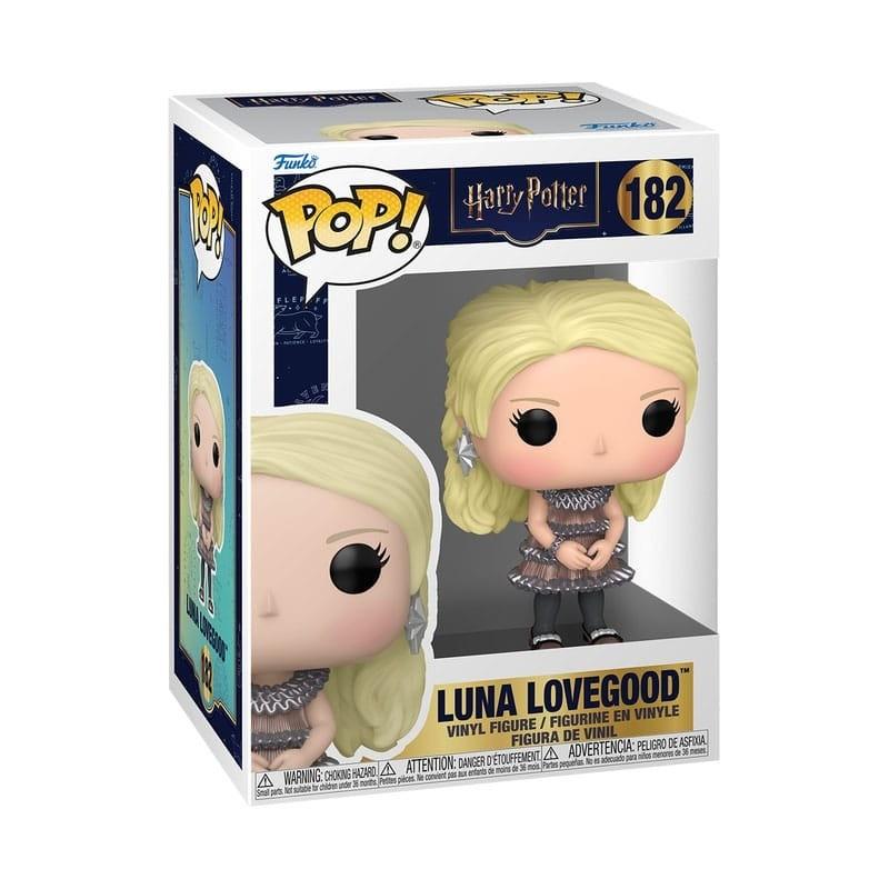 POP! Holiday Vinyl figurine Luna en robe 9 cm