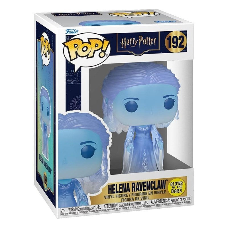 POP! Movies Vinyl figurine Helena Serdaigle (Glow) 9 cm