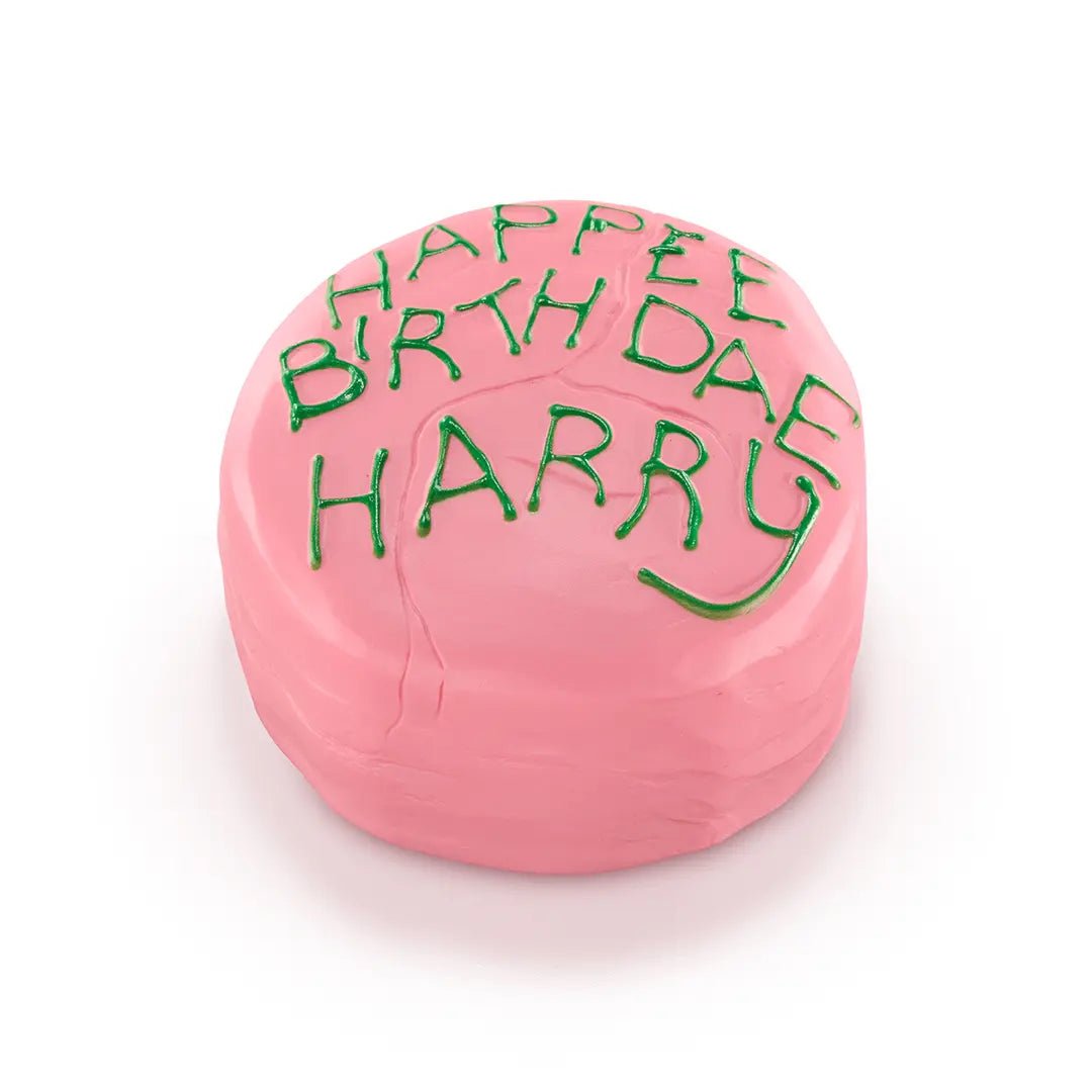 Gâteau d'anniversaire de Harry - Happee Birthdae - La Muchette