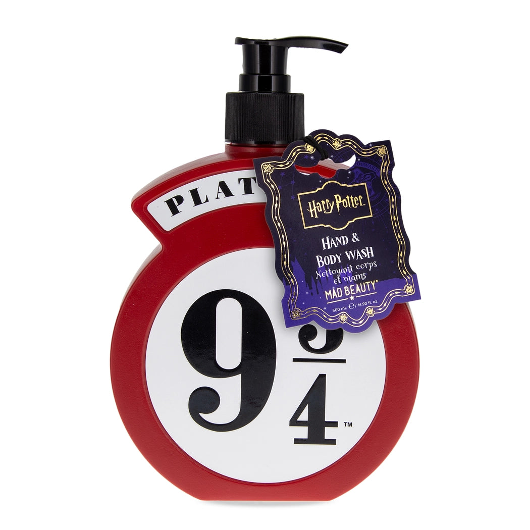Gel douche pour main et corps Harry Potter