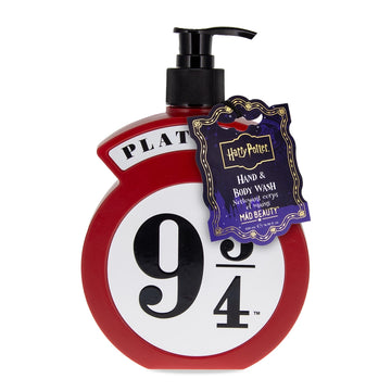 Gel douche pour main et corps Harry Potter