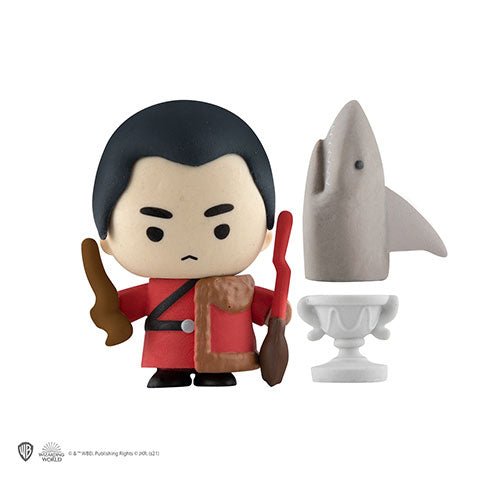 Gomee - Viktor Krum - La Muchette