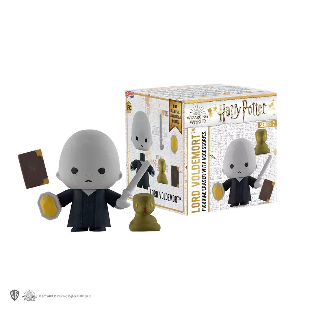 Figurine Gomee - Lord Voldemort - La Muchette