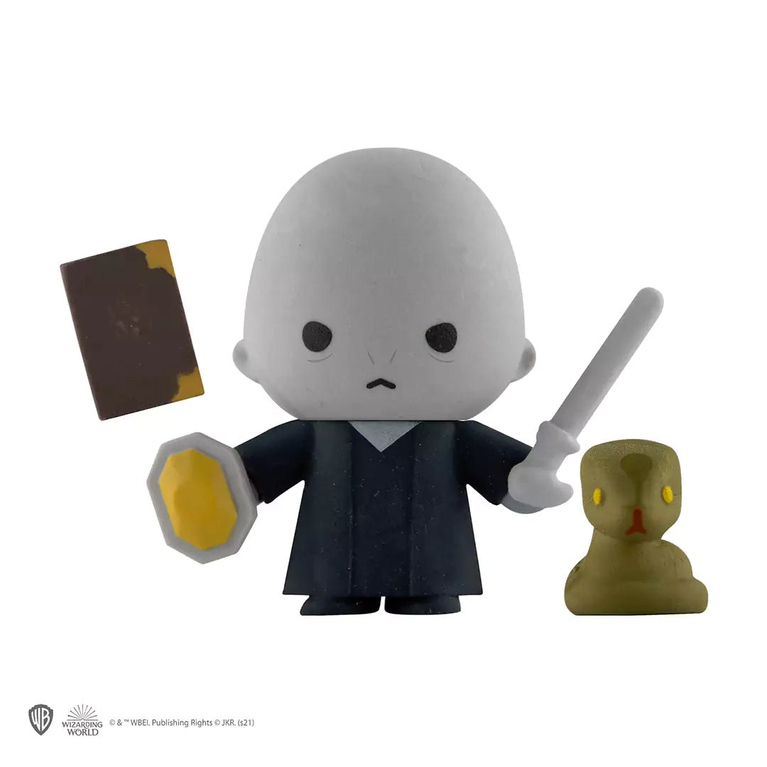 Figurine Gomee - Lord Voldemort - La Muchette
