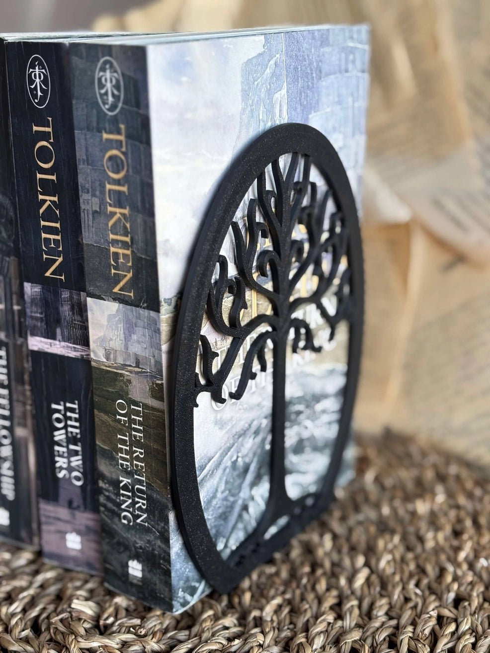 Serre - Livres - Arbre De Gondor - La Muchette