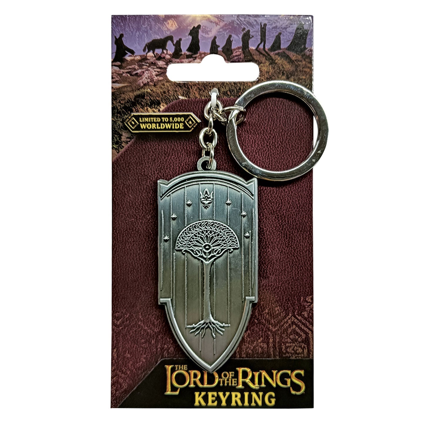Porte-clés du Gondor - Édition Limitée | La Muchette