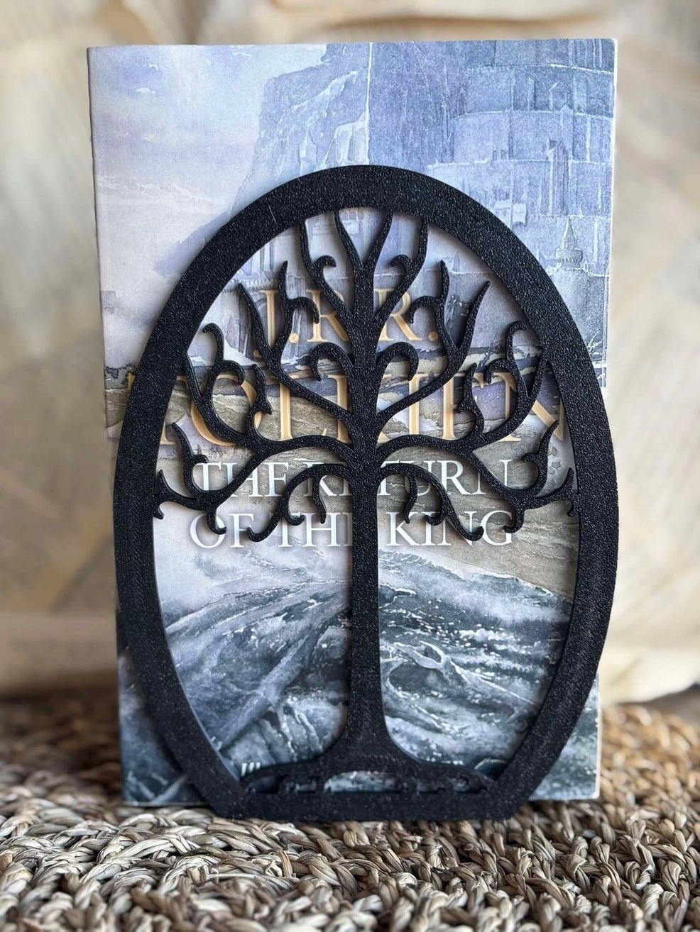 Serre - Livres - Arbre De Gondor - La Muchette
