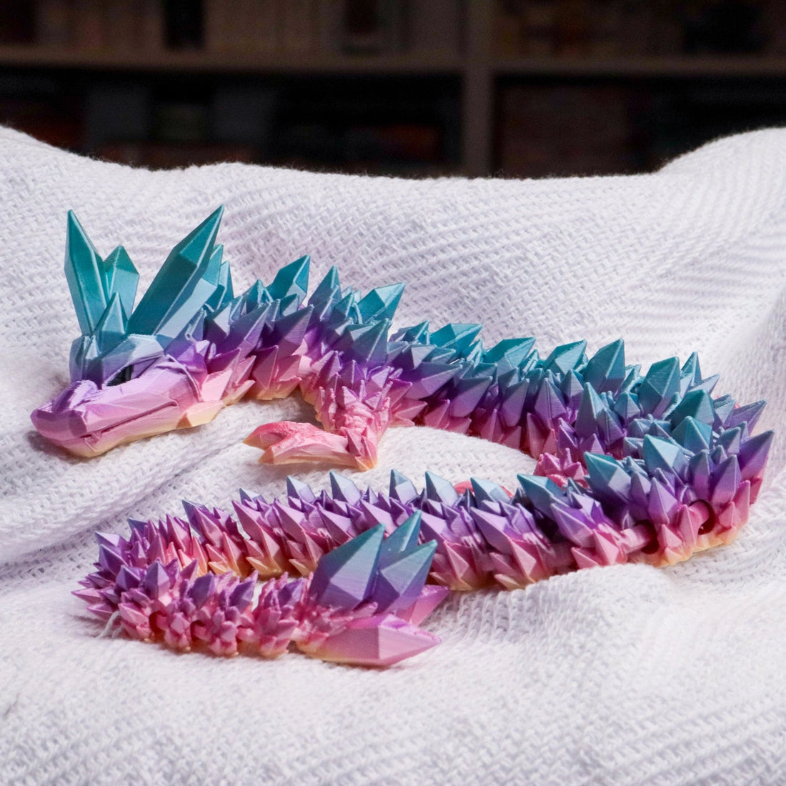Grand Dragon Articulé