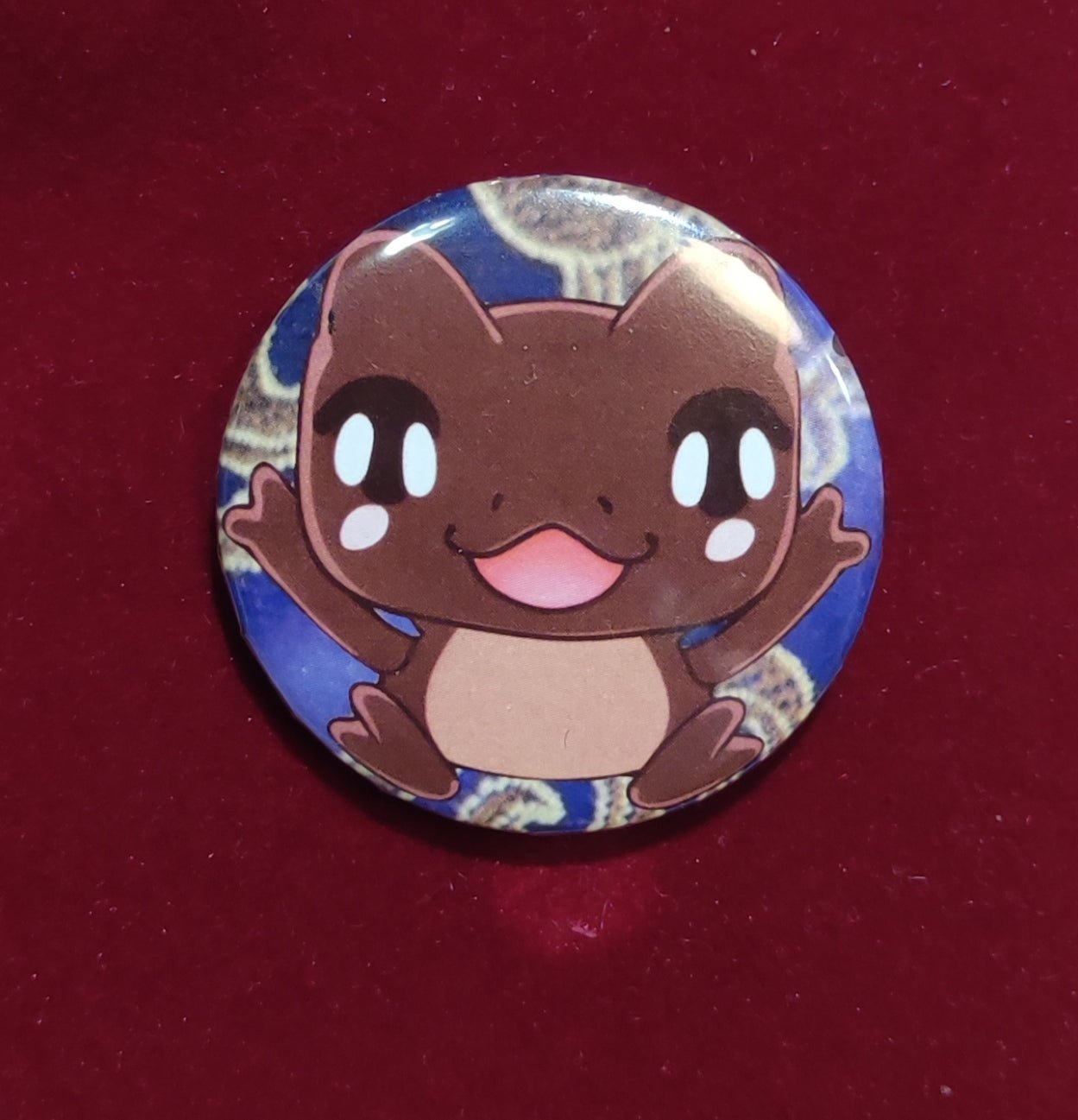 Badges personnages et créatures - Collection 2 - La Muchette