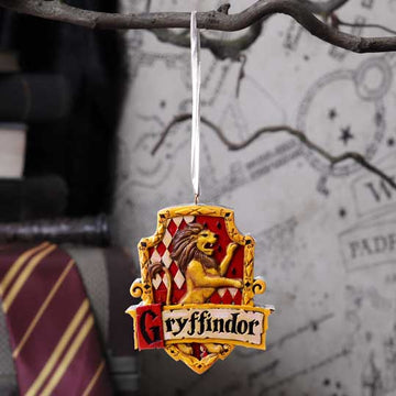 Ornement de sapin - Gryffondor