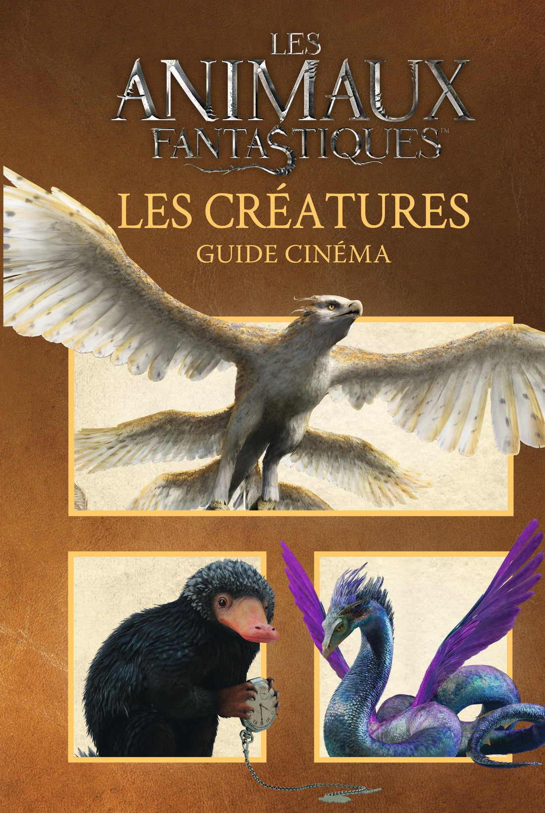 Guide cinéma 6 - Les créatures - La Muchette