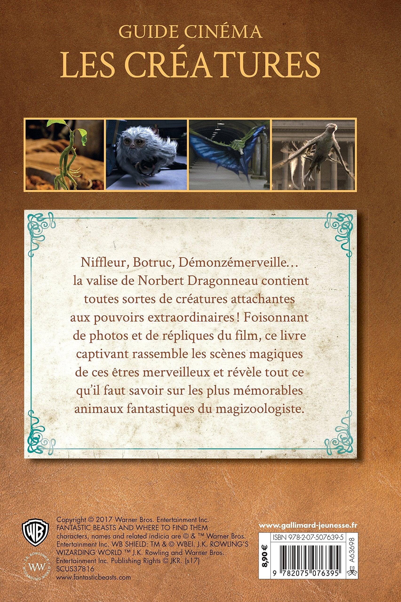 Guide cinéma 6 - Les créatures - La Muchette