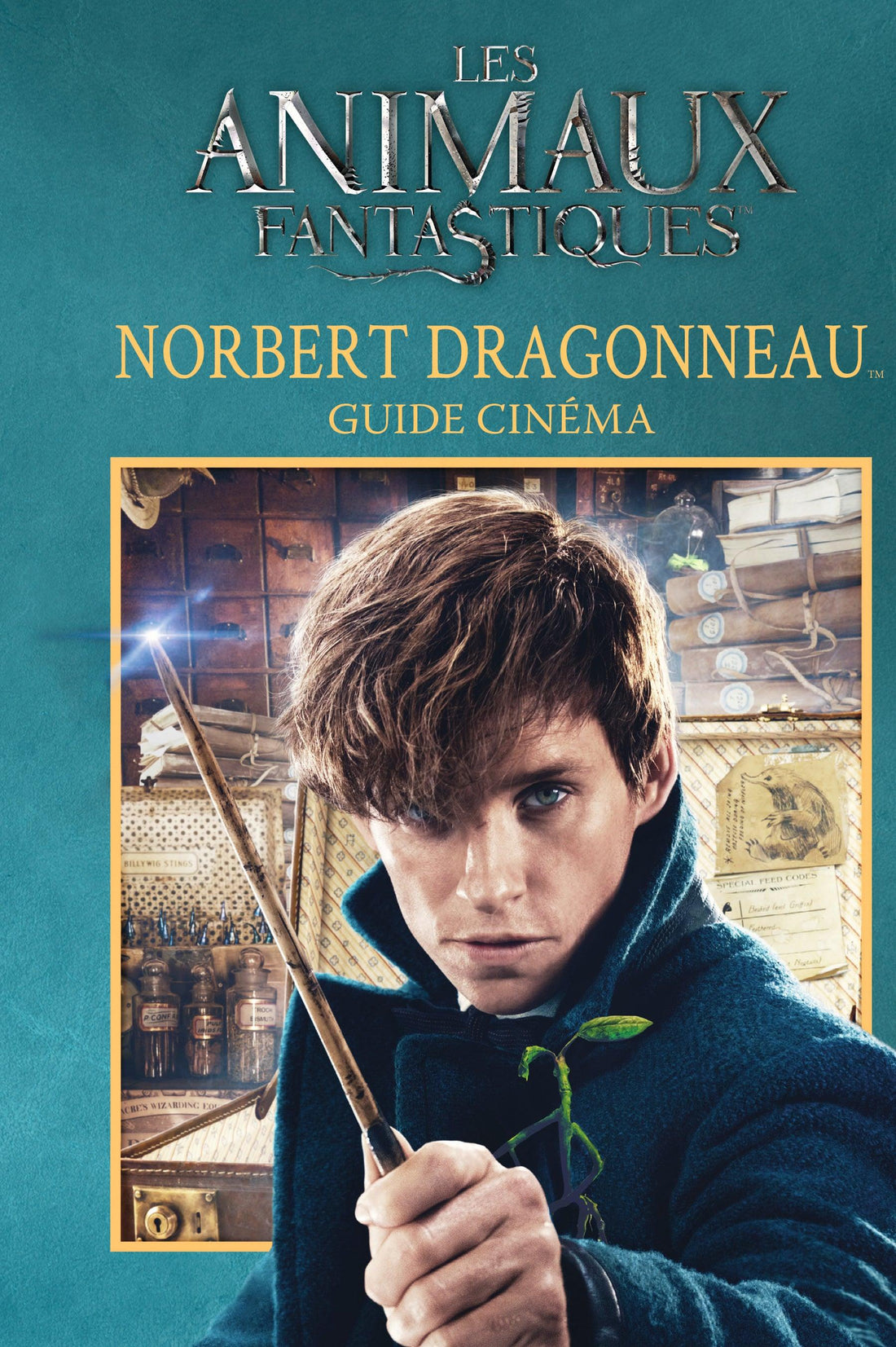 Guide cinéma 7 - Norbert Dragonneau - La Muchette