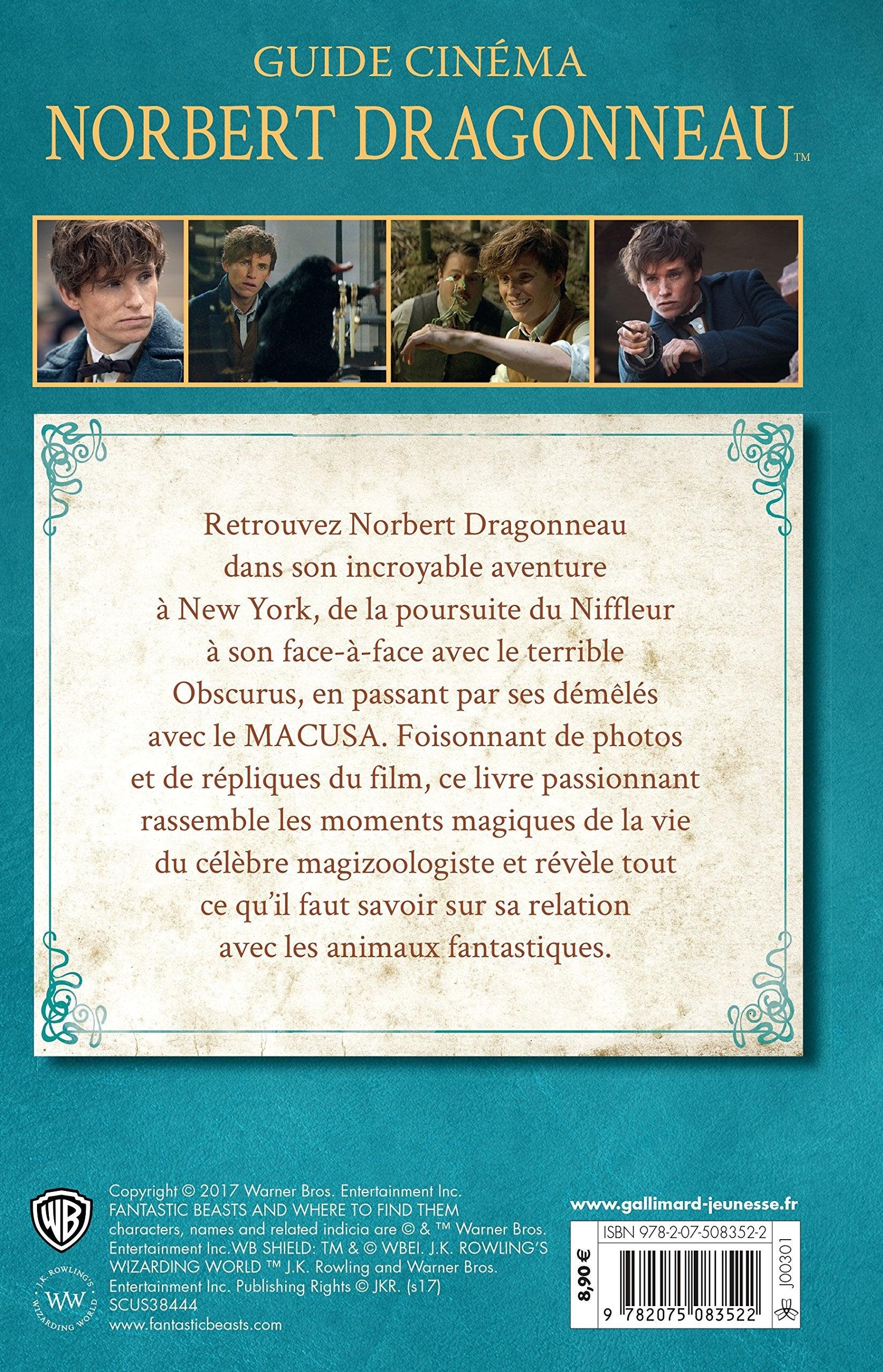 Guide cinéma 7 - Norbert Dragonneau - La Muchette