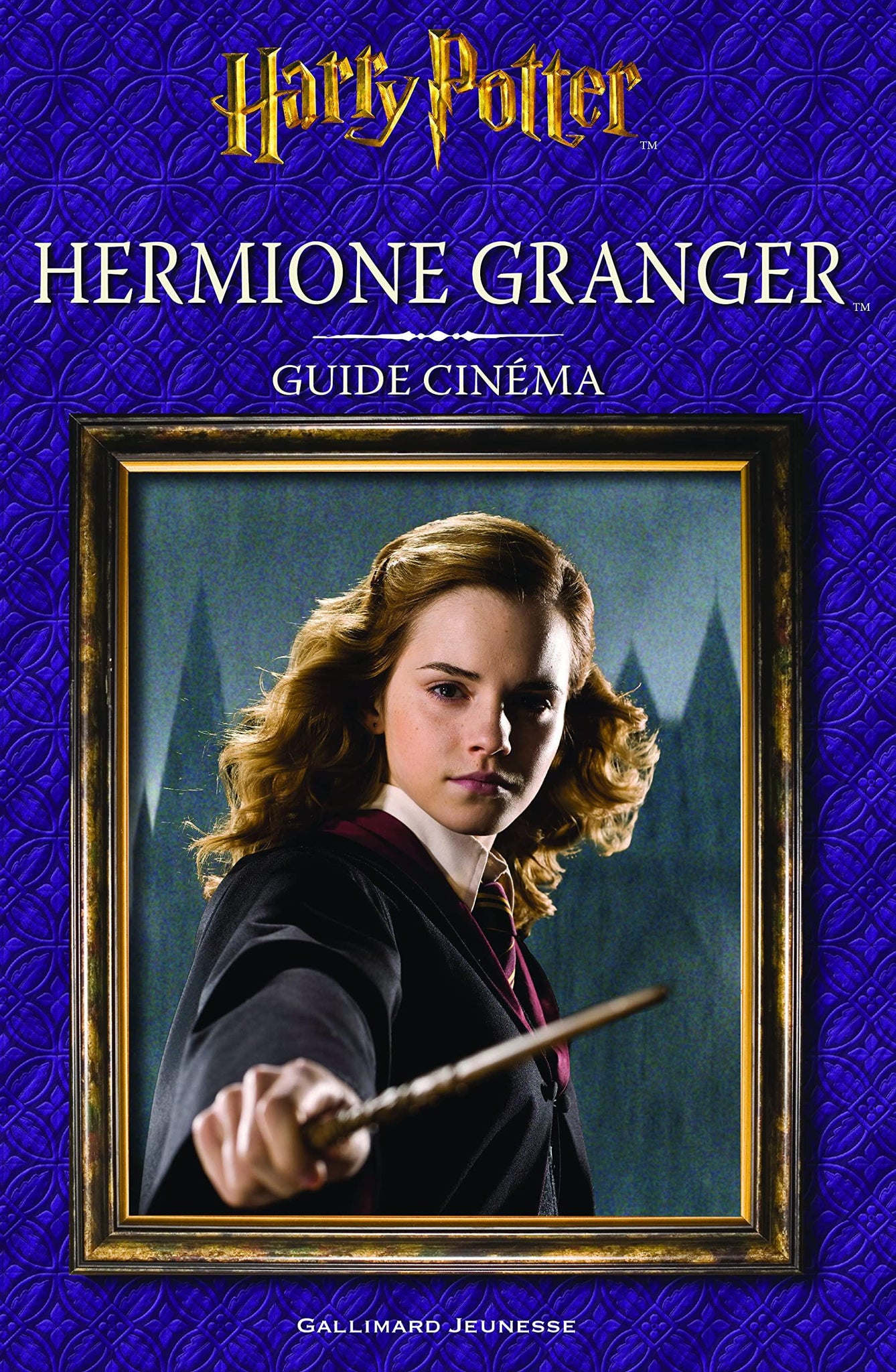 GUIDE CINEMA - T02 - HERMIONE GRANGER - La Muchette