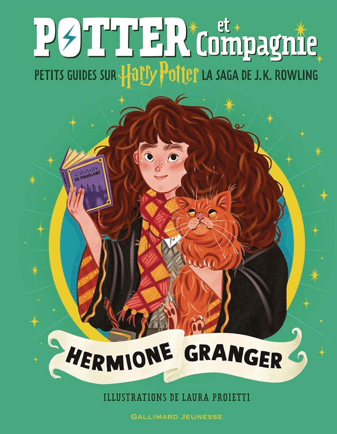 Potter et compagnie - Hermione Granger